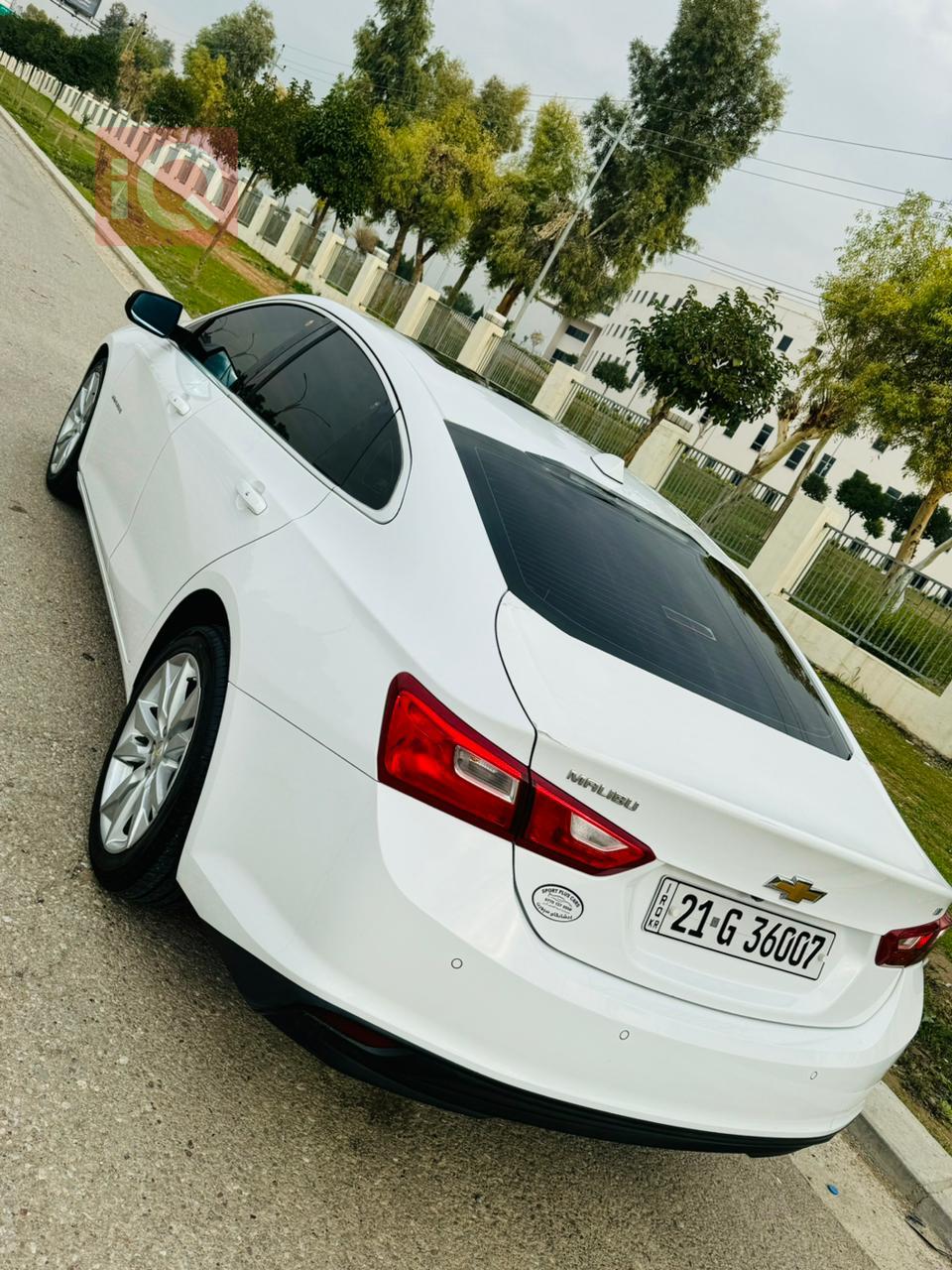 شێڤرۆلێت مالیبۆ